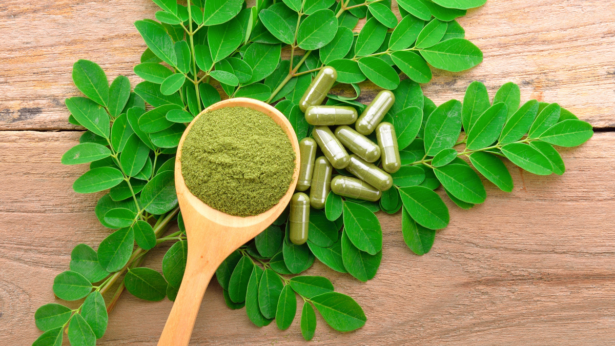  The Health Benefits of Moringa