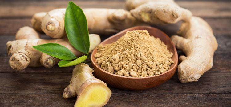 The Health Benefits of Ginger